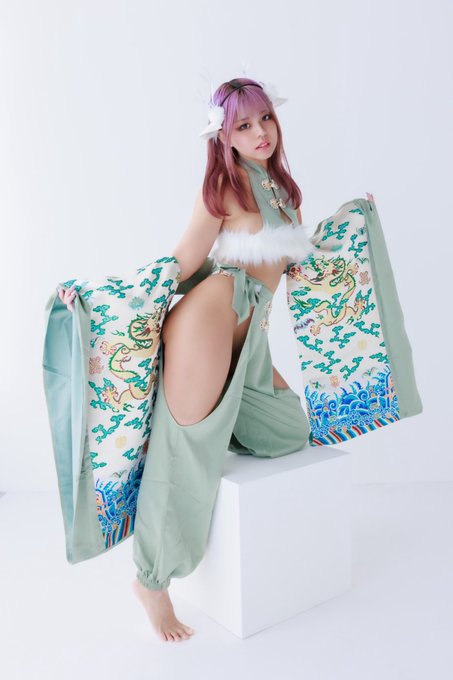 Twitterのコスプレ画像7