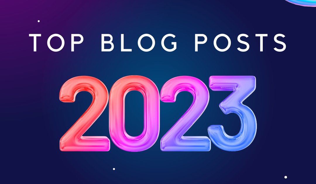 Top Posts of 2023 dlvr.it/T0pL1J via @E_Sheninger