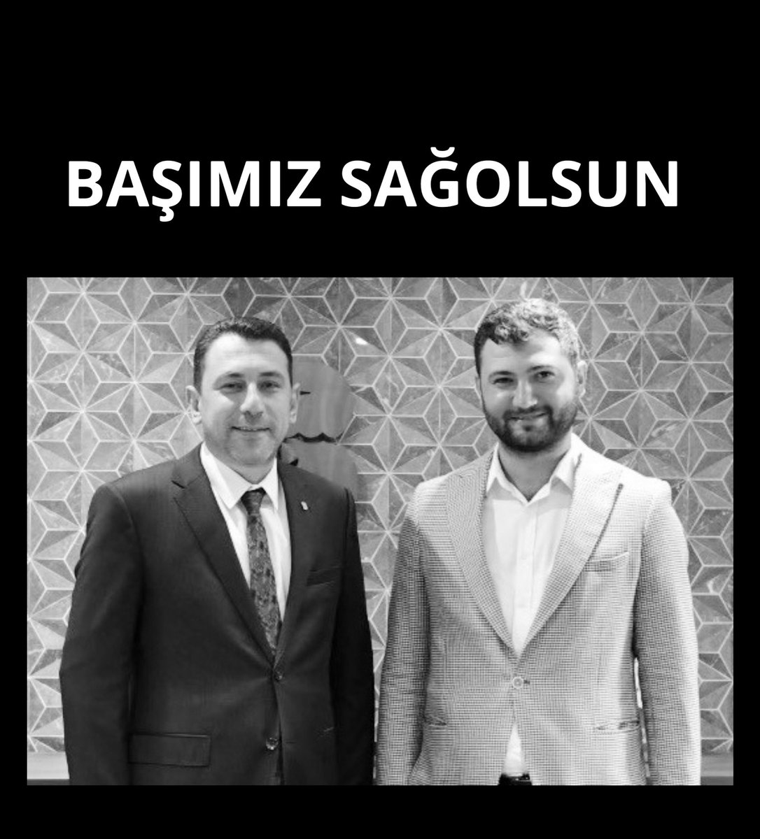 YasinSagay's tweet photo. İnna Lillâhi ve İnnâ İleyhi Raciûn

Gencecik yaşta kaybettik kardeşimizi. 

Geçirdiği kalp krizi sonrası hayatını kaybeden Balıkesir Ak Parti Gençlik Kolu Başkanımız, Dava kardeşimiz, Yol arkadaşımız Hüseyin Murat Uysal’a Allah'tan rahmet diliyorum. 

Ailesinin, sevenlerinin ve Ak Parti teşkilatımızın  başı sağolsun. 

Seni her zaman başarılı çalışmaların, dik duruşun ve gönlünün güzelliğiyle hatırlayacağız...