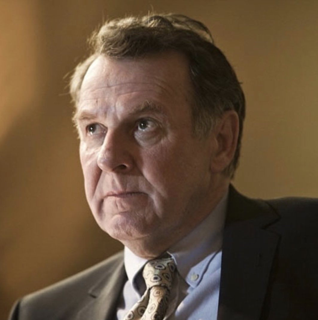 RIP the great Tom Wilkinson. I got to work with him on a movie I wrote called The Samaritan. An absolute pro, he asked razor-sharp questions about the character, shared wonderful anecdotes, and elevated every second onscreen. I only wish I’d had the chance to do it again.