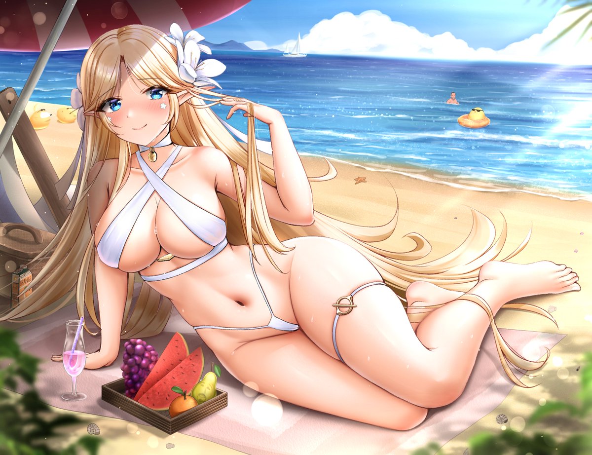 信濃(アズールレーン) 「#2023年自分が選ぶ今年の4枚 」|Itachoのイラスト
