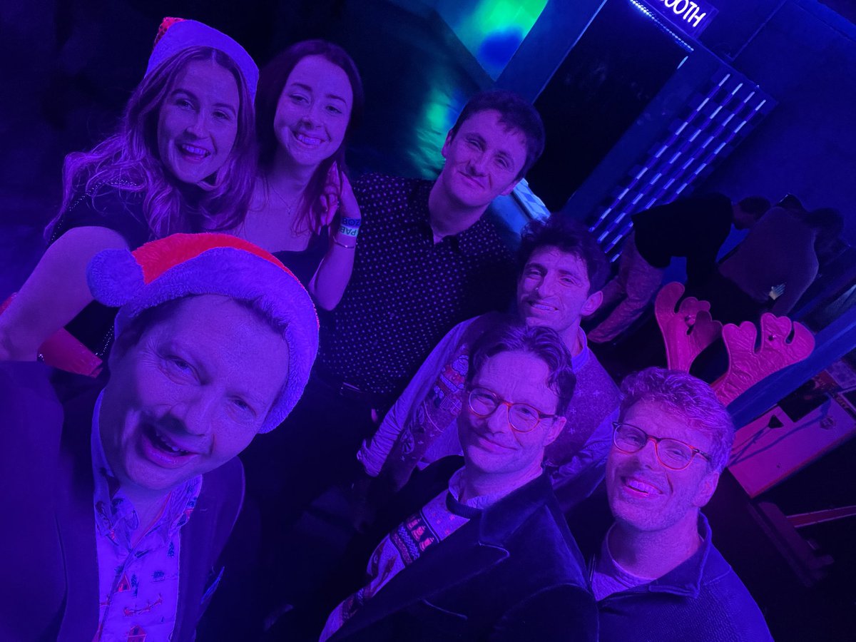 Matt Chorley (@mattchorley) on Twitter photo Ended 2023 with the best team at work, <a href="/erinrose_c/">Erin Carney</a> <a href="/KeaBrowning/">Kea Browning</a> <a href="/Tom_Vigar/">Tom Vigar</a> <a href="/einarorn_/">Einar Orn</a> <a href="/andrew_alex/">Andrew Alexander</a>, can’t wait to get stuck into an election year with them, alongside another stand-up tour.
And it’s only possible because I have the best team at home too.
See you next year kidz Ended 2023 with the best team at work, <a href="/erinrose_c/">Erin Carney</a> <a href="/KeaBrowning/">Kea Browning</a> <a href="/Tom_Vigar/">Tom Vigar</a> <a href="/einarorn_/">Einar Orn</a> <a href="/andrew_alex/">Andrew Alexander</a>, can’t wait to get stuck into an election year with them, alongside another stand-up tour.
And it’s only possible because I have the best team at home too.
See you next year kidz