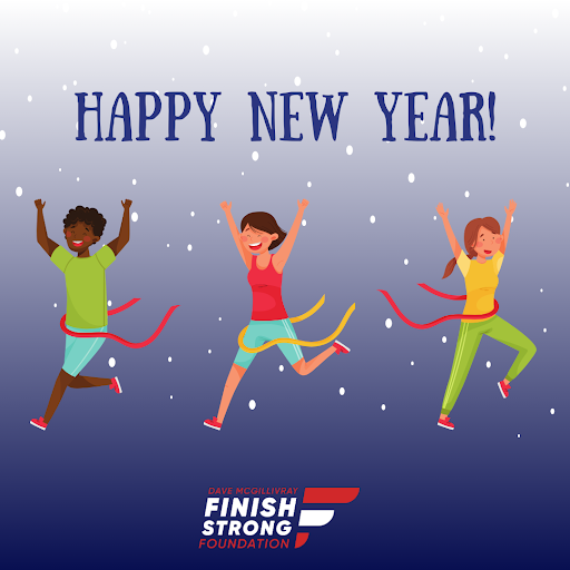 Dave McGillivray Finish Strong Foundation tweet media