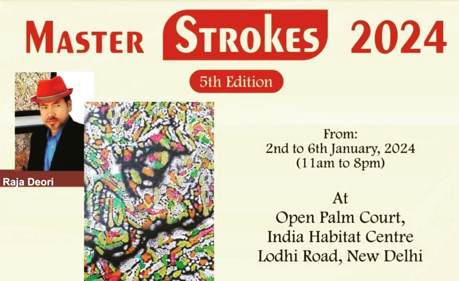 RAJA DEORI tweet media