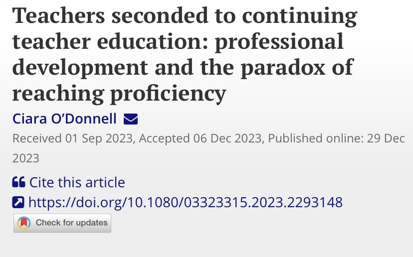 Dr. Ciara O'Donnell tweet media