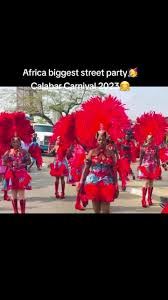 ogaraku's tweet photo. DESTINY ETIKO: HIGHLIGHTS OF CALABAR CARNIVAL AND DESTINY ETIKO'S COLOURFUL APPEARANCE.
1. Destiny Etiko's participation: Destiny Etiko, a popular Nollywood actress, was one of the highlights of the Calabar carnival. Her presence added glamour and excitement to the event.

2. Stunning costumes: The Calabar carnival is known for its elaborate and colorful costumes, and Destiny Etiko's outfits were no exception. She donned various eye-catching costumes that showcased the rich cultural heritage of Calabar.

3. Dance performances: Destiny Etiko's energetic dance performances were a major highlight of the carnival. She showcased her dancing skills and entertained the audience with her captivating moves.

4. Celebrity interactions: Destiny Etiko's presence attracted other celebrities to the Calabar carnival. She interacted with fellow actors, musicians, and public figures, creating memorable moments for both the attendees and fans.

5. Fan engagement: Destiny Etiko took the time to engage with her fans during the carnival. She posed for photos, signed autographs, and even had impromptu meet-and-greet sessions, making the event even more special for her fans.

6. Social media presence: Destiny Etiko's participation in the Calabar carnival generated a lot of buzz on social media. Her fans and followers eagerly shared photos and videos of her performances, further increasing the visibility and popularity of the event.

Overall, Destiny Etiko's participation in the Calabar carnival brought excitement, glamour, and entertainment to the event, making it a memorable experience for both the attendees and fans.