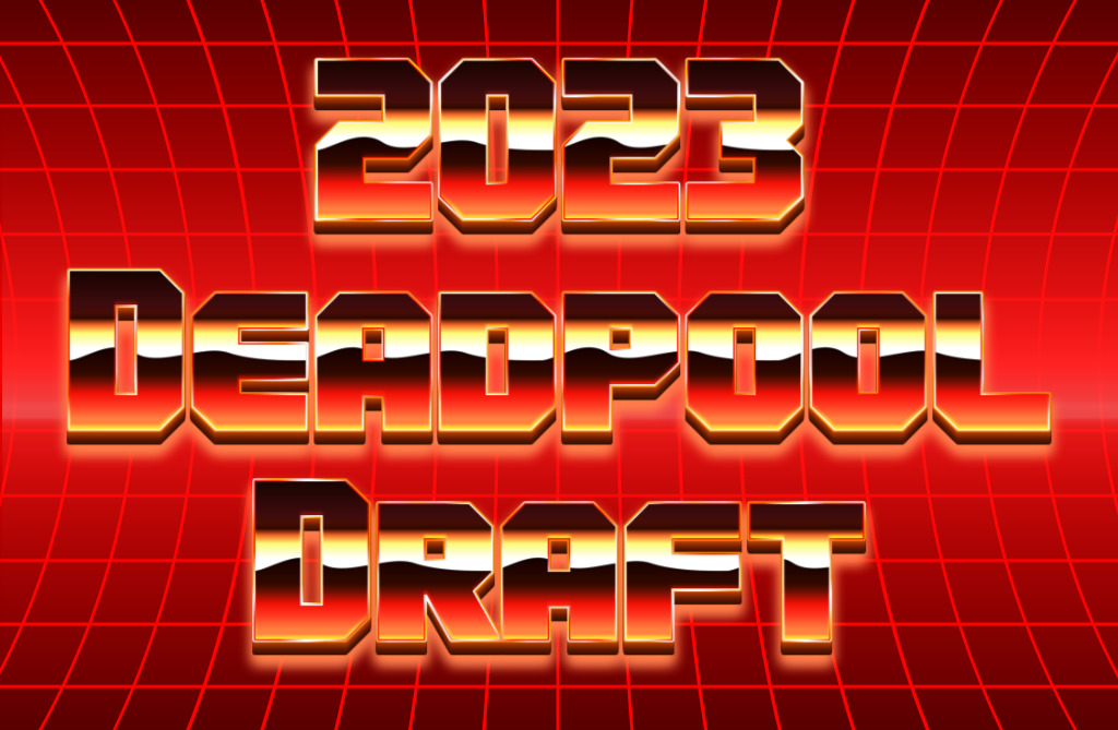 InconclusivePod's tweet image. It's that time! The 2024 #Deadpool Draft #AntiPC #SWN #indiepodcast #podcast_father #PodernFamily #PodNation #PodcastRecommendationsLink: inconclusivebreakdown.libsyn.com/episode-484-20…