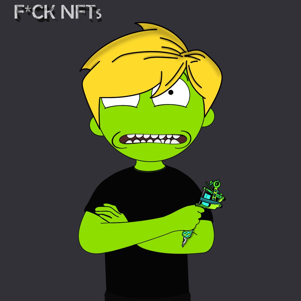 The Dean tweet media