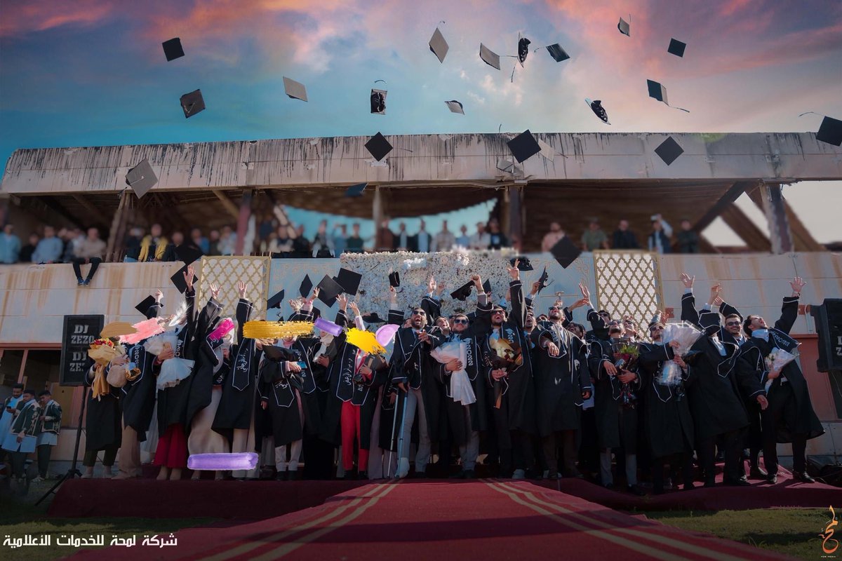 Nour_Elraid's tweet photo. It's been a year! 🎓
31 - 12 - 2022
#EE86 https://t.co/V0JEVXWj7y