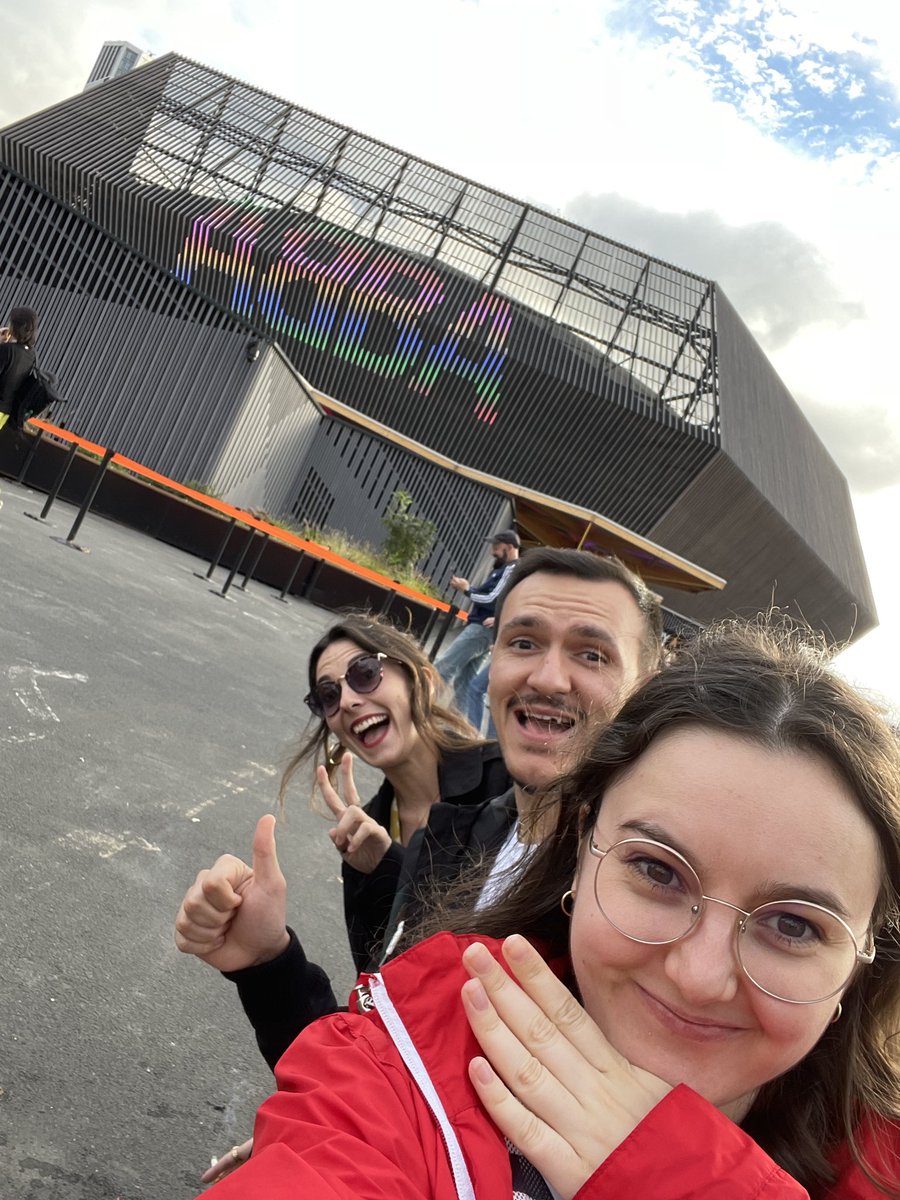 Menthealoh's tweet photo. ✅ ABBA with the best people 🤍 https://t.co/RzJwFJfGsD