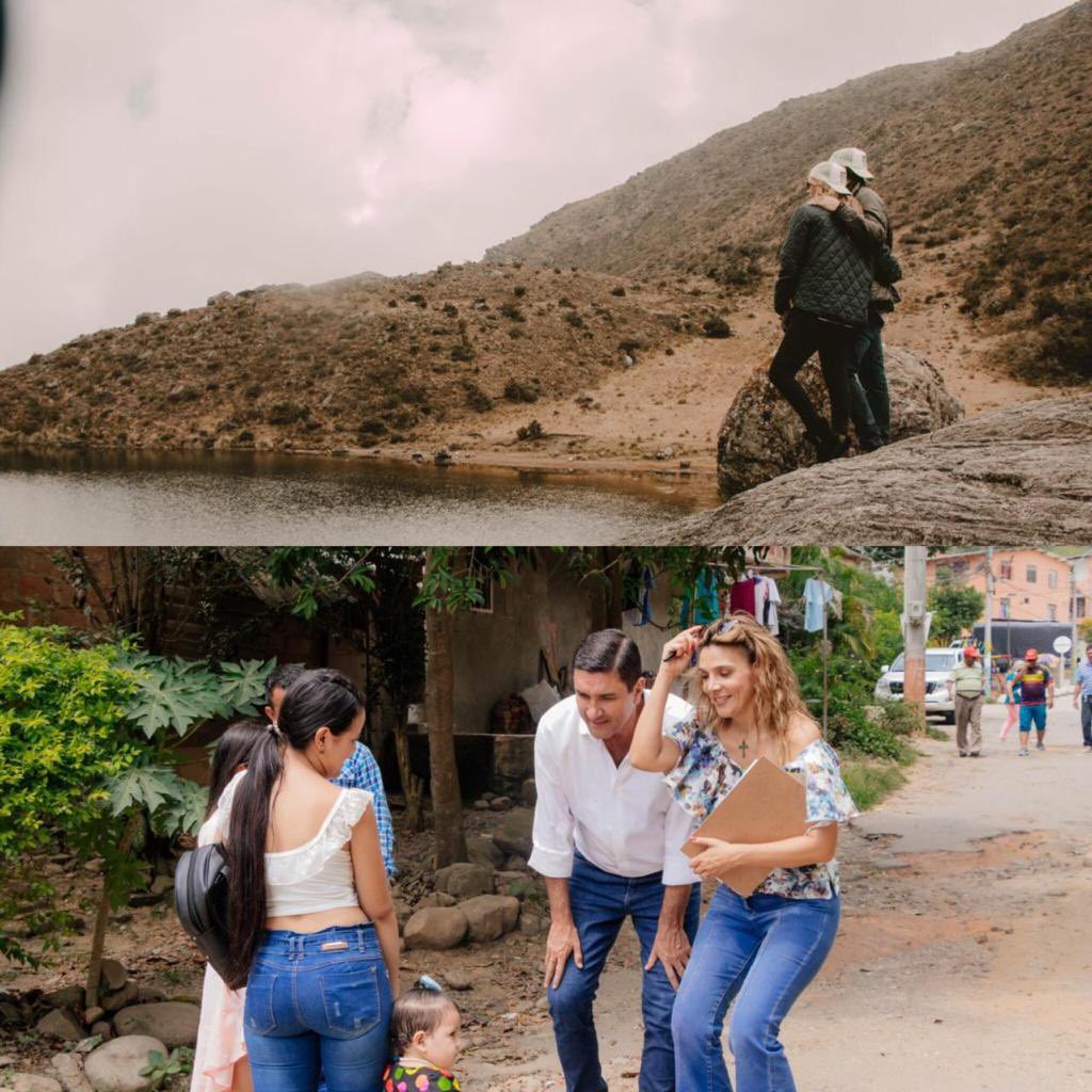 Gratitud infinita a mi amada ciudad. ¡Feliz y próspero 2024! 🙏🏻💛💚