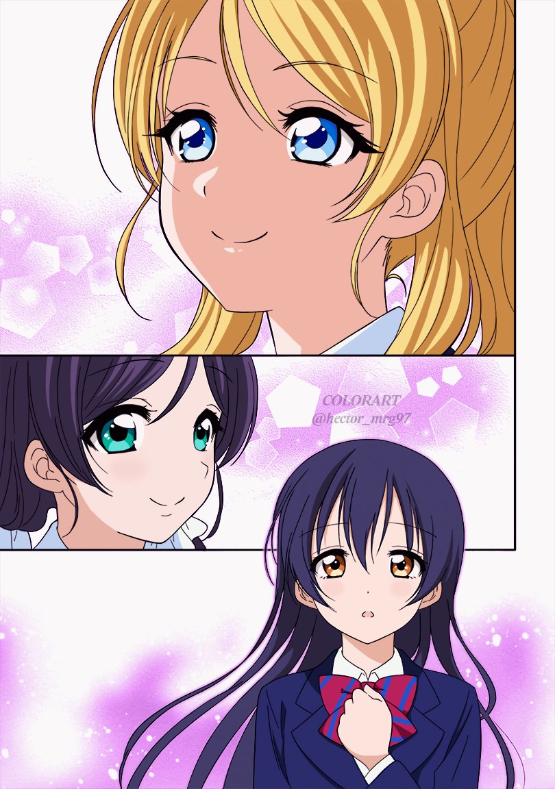 hextorpdy's tweet photo. #lovelive https://t.co/1Z9xnAND3x