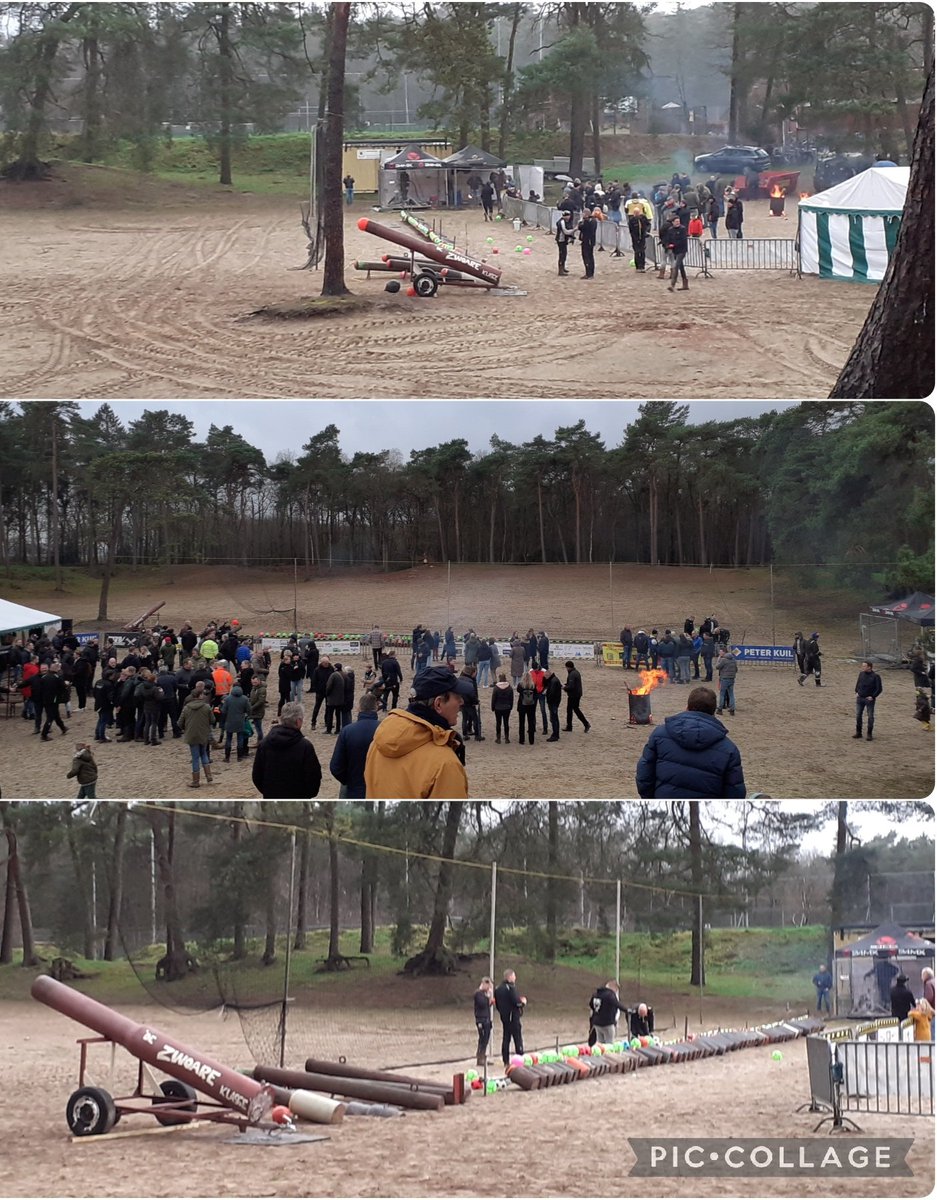 #carbidschieten #rolde #zandverstuiving #oudjaarsdag #traditie