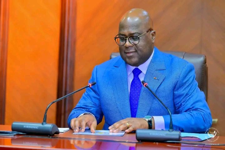 Je salue la maturité des congolais pour le choix en la personne du Président Félix Antoine T.T Je lui souhaite que succès pour ce quiquenat. Mes sincères félicitations Président!
