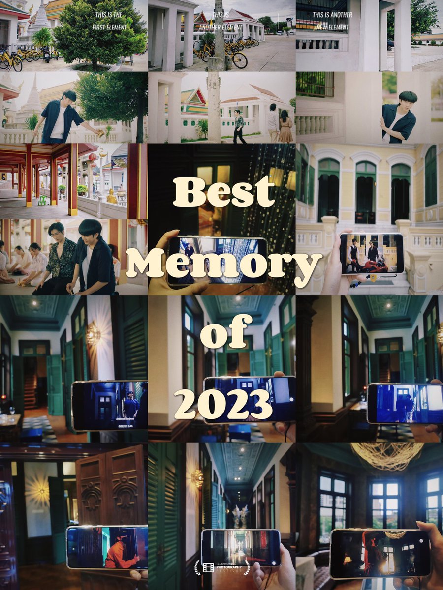 memories about #BibleBuild in 2023🖤💙

#BubblesNewYearWishes