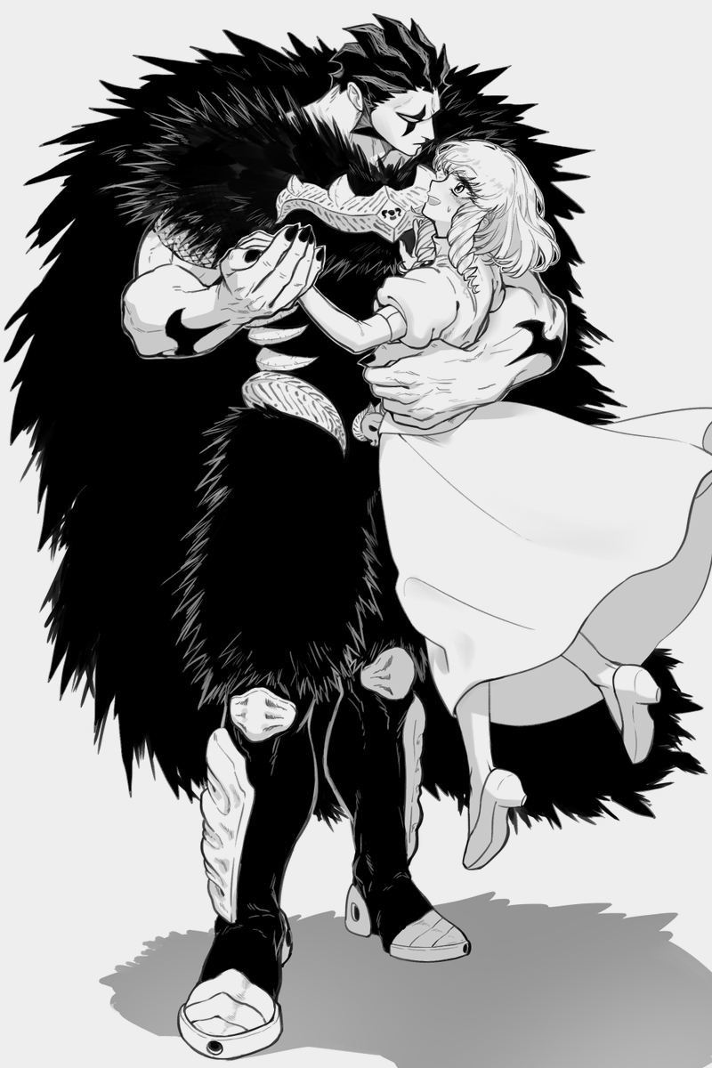 ☠️NYONGURI☠️ tweet media