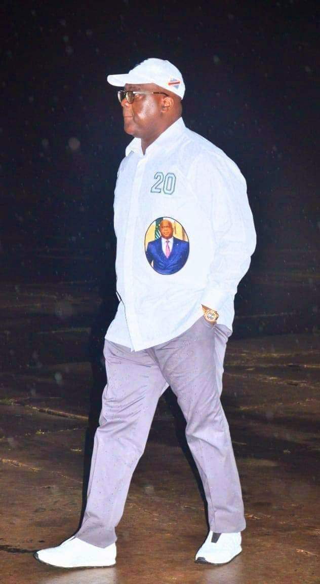 Lauréat aux élections de 20 décembre 2023 avec 73, 34 %  des voix, Felix Tshisekedi déclaré à titre provisoire Président réélu de la RDC par la CENI
<a href="/DeniseNyakeru/">Denise NYAKERU TSHISEKEDI</a> une bourse de l'excellencia pour <a href="/fatshi13/">Félix A. Tshisekedi</a> chou 🥰 , <a href="/leParrainRDC/">𝐥𝐞 𝐏𝐚𝐫𝐫𝐚𝐢𝐧</a>  mua M-pesa pour notre lauréat au 818966520