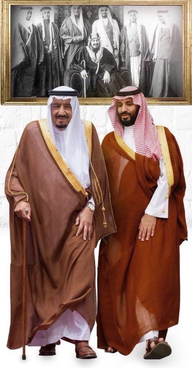 محمد بن سلمان بن عبد العزيز (Informal) tweet media