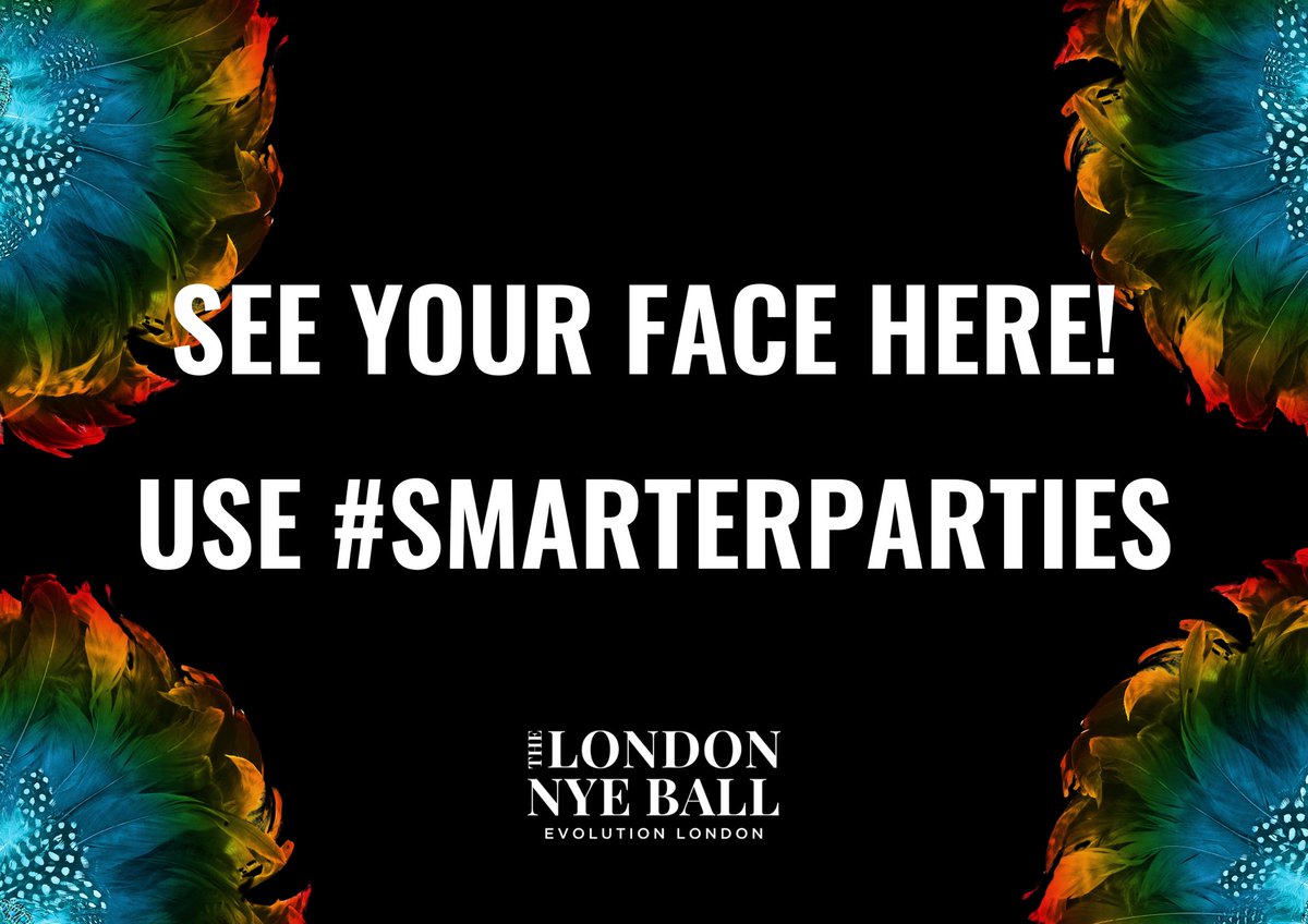 smart_parties's tweet photo. #smarterparties https://t.co/RuipaVyORn