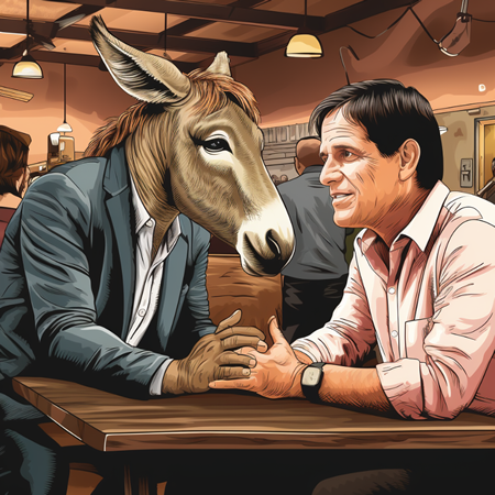 Donkey Bank- Redefining the Meme Economy tweet media