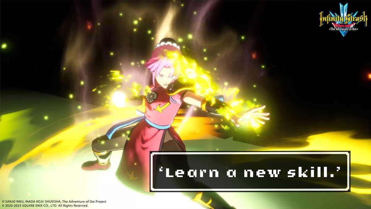 DragonQuest's tweet photo. Haven't picked a New Year's resolution yet? Allow us to offer some inspiration. https://t.co/FXaW5PwQN7