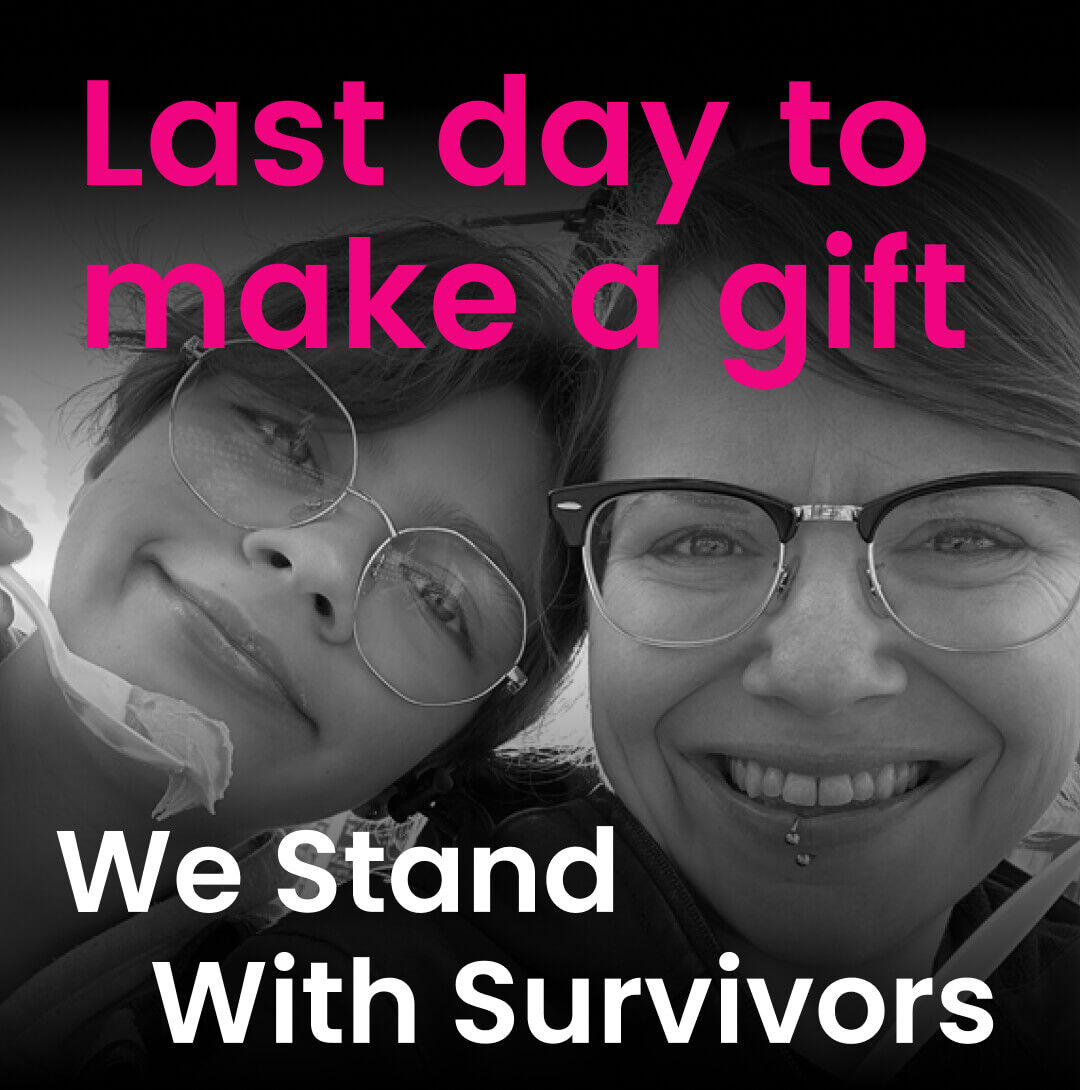 As the year ends, remember those facing sexual assault. We urgently need your help, especially for Indigenous women and girls at higher risk. Make your last 2023 tax-deductible donation of $100 today to provide immediate emergency services. Donate now: bit.ly/4a8rwDU