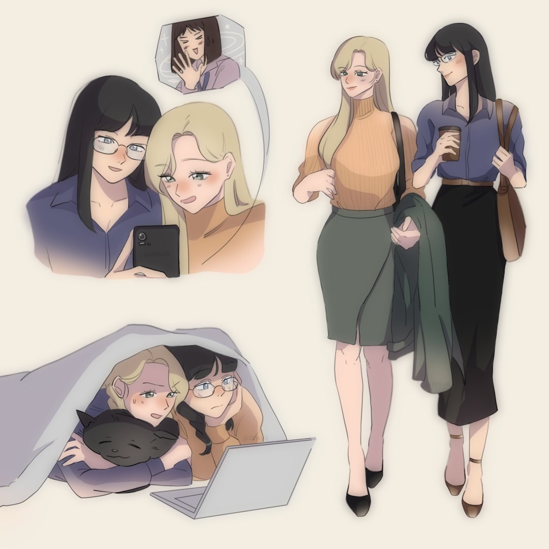 ZEILvii's tweet image. π₯ HAPPY NEW YEAR YUZUMAKO SHIPPERS π₯
after college time skip?? /office au??
#yuzumako #skipandloafer