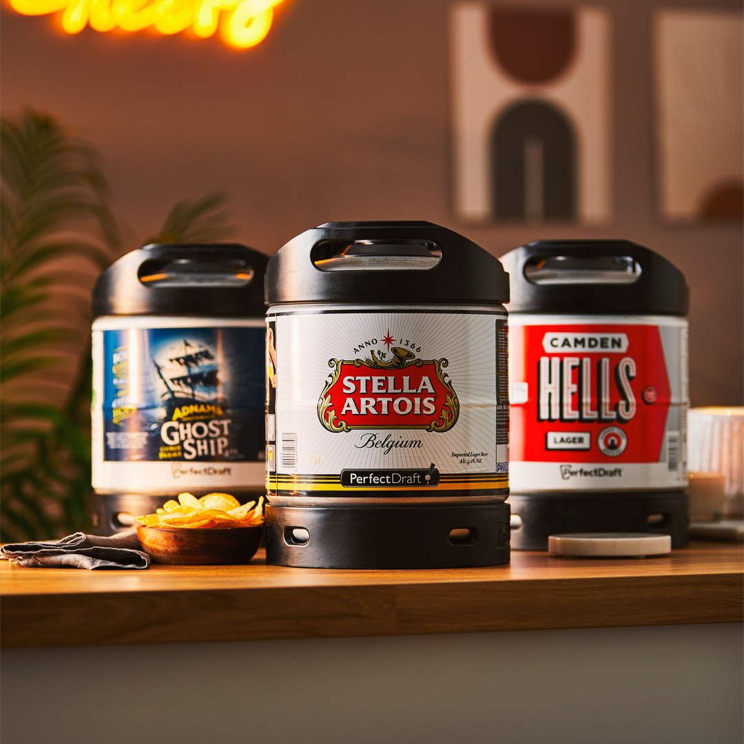 PerfectDraft UK tweet media