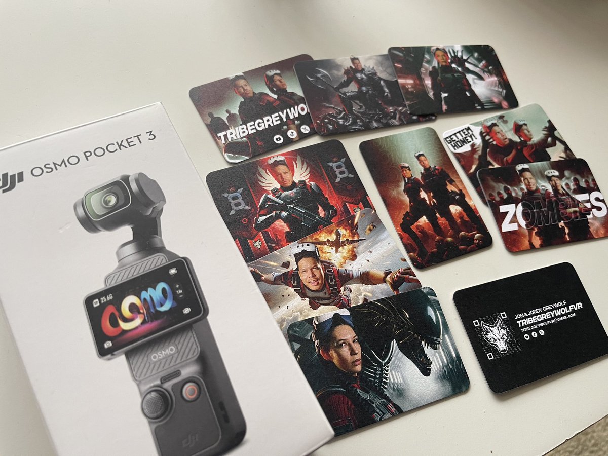 TribeGreywolfVR tweet media