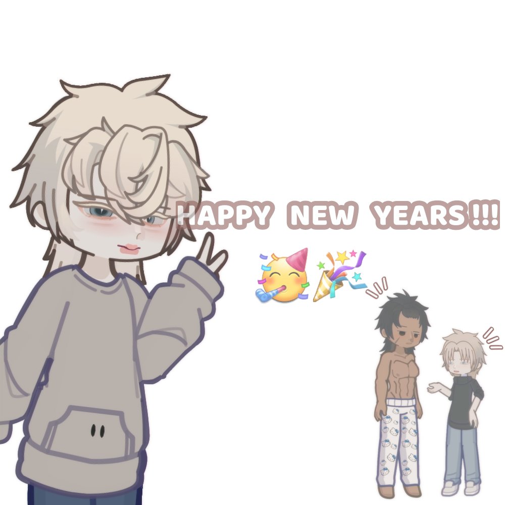 jin4177's tweet photo. Im back!! and
🎉Happy New Year🎉

Im tired :') https://t.co/ZWi0Eo1tDS