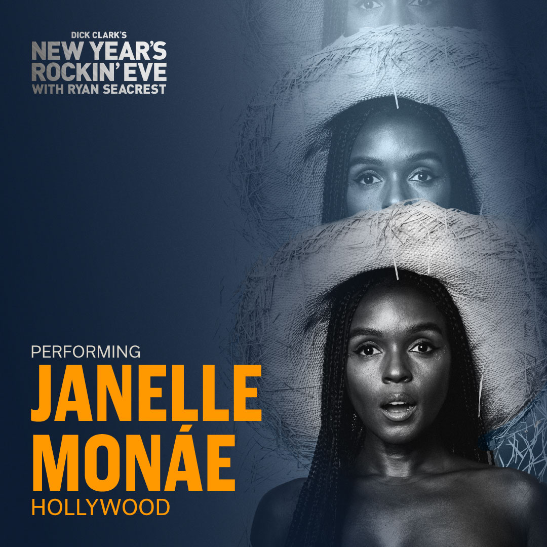City_tv's tweet image. Don't miss the biggest party of the year! Tune into to Dick Clark's New Year's #RockinEve with Ryan Seacrest TONIGHT at 8/7c on Citytv 🥂

Special performances by #JanelleMonae, #EllieGoulding #Ludacris, #BebeRexha and more! 🎤