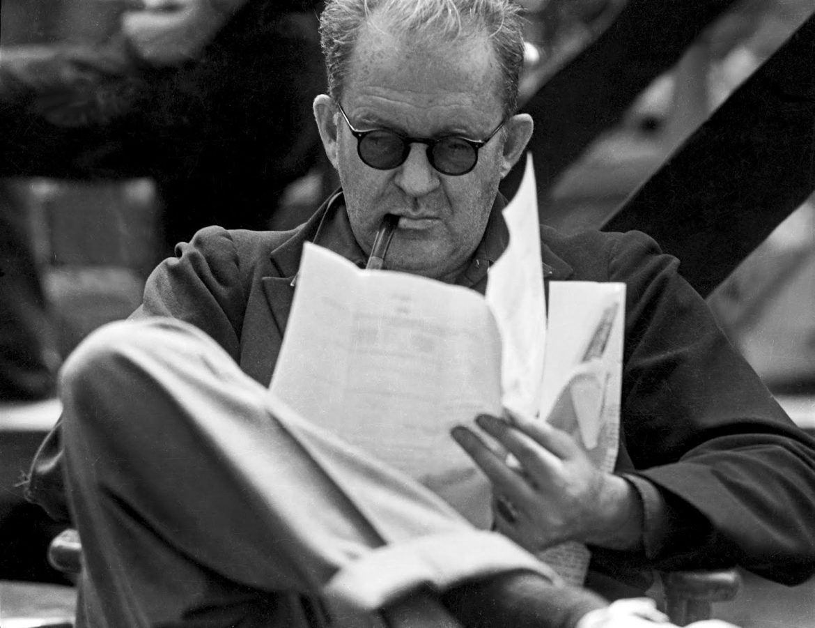 Colleen05243873's tweet photo. "John Ford, a cinematic legend, crafted timeless masterpieces. His innovative direction and storytelling prowess revolutionized filmmaking. A true pioneer in the art of cinema!" https://t.co/WyP4YSkagJ