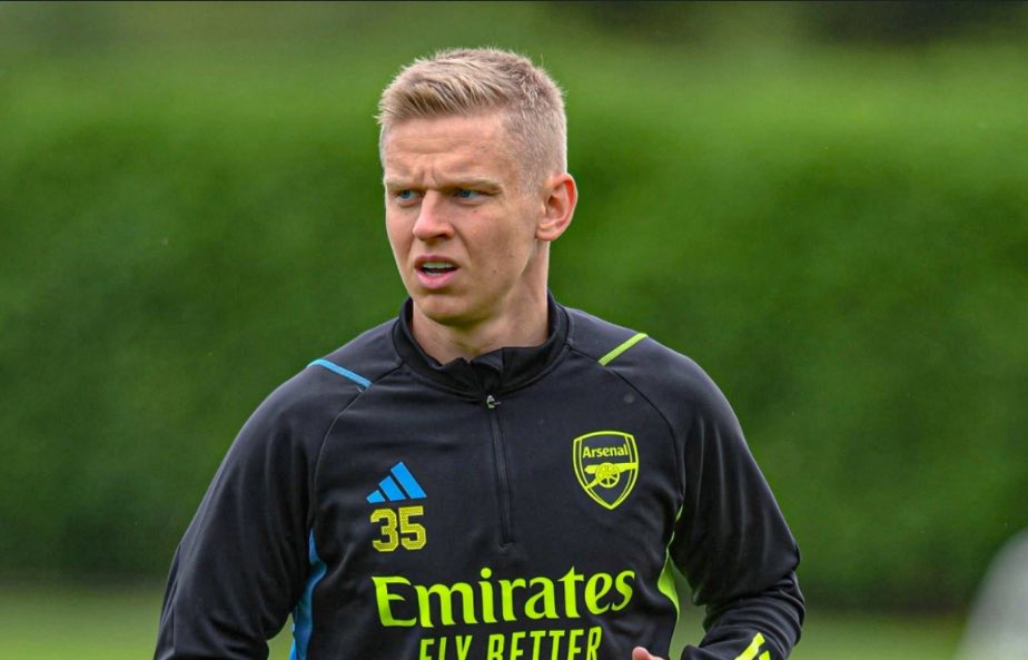 ZinchenkoMuse's tweet photo. Today, Zinchenko missed out on the Arsenal squad due to a calf issue.

What ensued was an absolute disasterclass performance. 🚮

Arsenal need their Star left back immediately to make a run at the league in 2024. #AFC https://t.co/wamhEMOrco