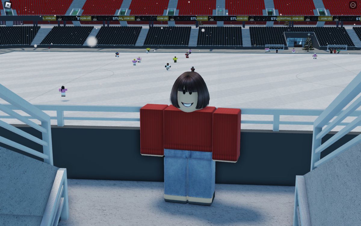 Visited the Eastbrook Stadium, and had a lovely time at their match yesterday, fantastic 4-2 win!