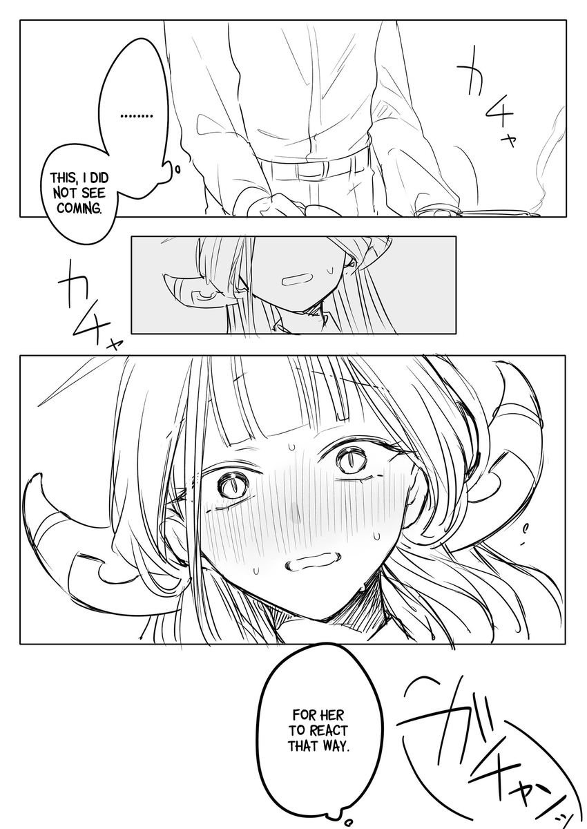 itr_kbut English Translation 英訳版です！ Artist commentary