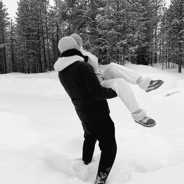 «рядом с тобой я начинаю дышать.»