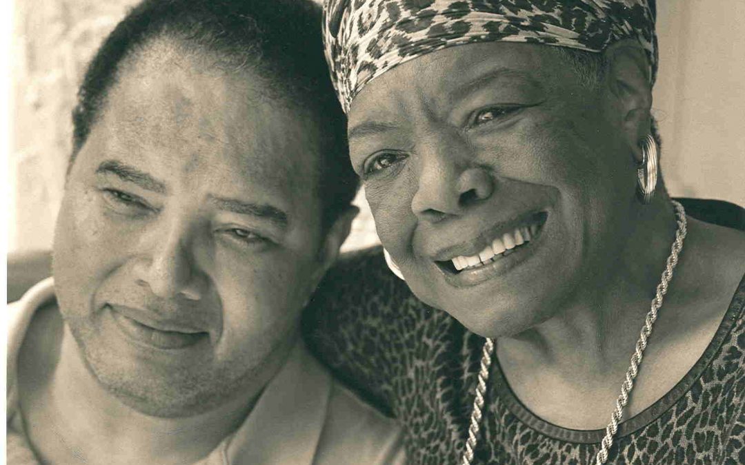 "If you find it in your heart to care for somebody else, you will have succeeded." #MayaAngelou

Let's ring in the #NewYear caring for one another. -The estate of Dr. Maya Angelou