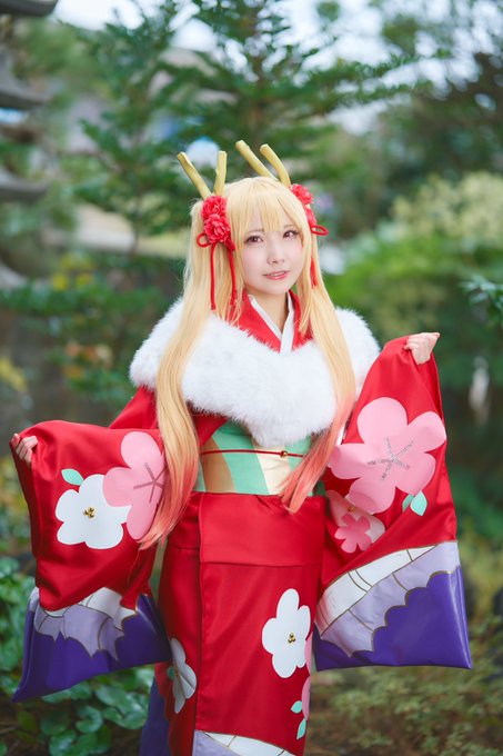 Twitterのコスプレ画像4