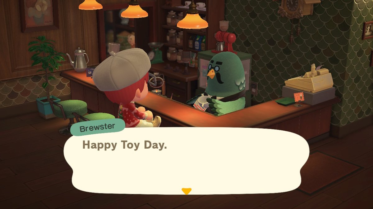 calebturik's tweet photo. better late than never #AnimalCrossing #ACNH #NintendoSwitch https://t.co/vK4wY2pcKq