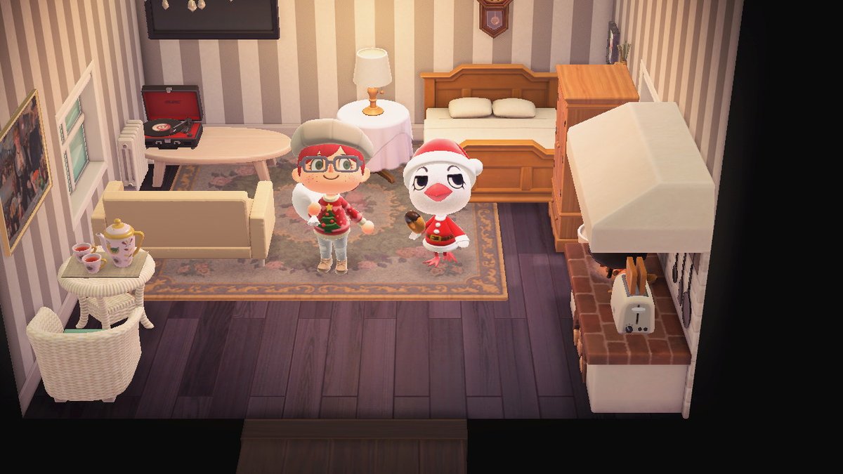 calebturik's tweet photo. better late than never #AnimalCrossing #ACNH #NintendoSwitch https://t.co/vK4wY2pcKq