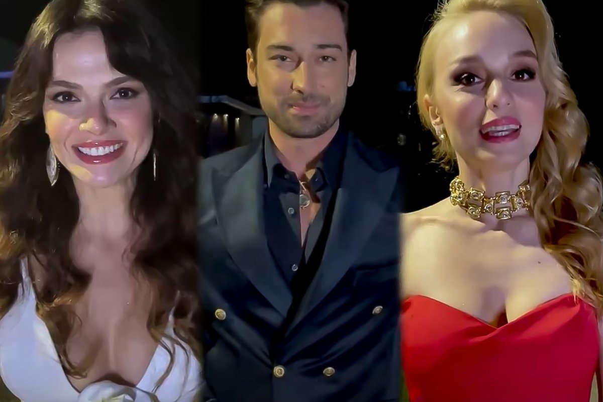 Alp Navruz, Sinem Ünsal ve Nilperi Şahinkaya’nın başrollerini paylaştığı #SendenÖnce dizisinin ilk tanıtım fragmanı bu akşam yayınlanacak. 🔥