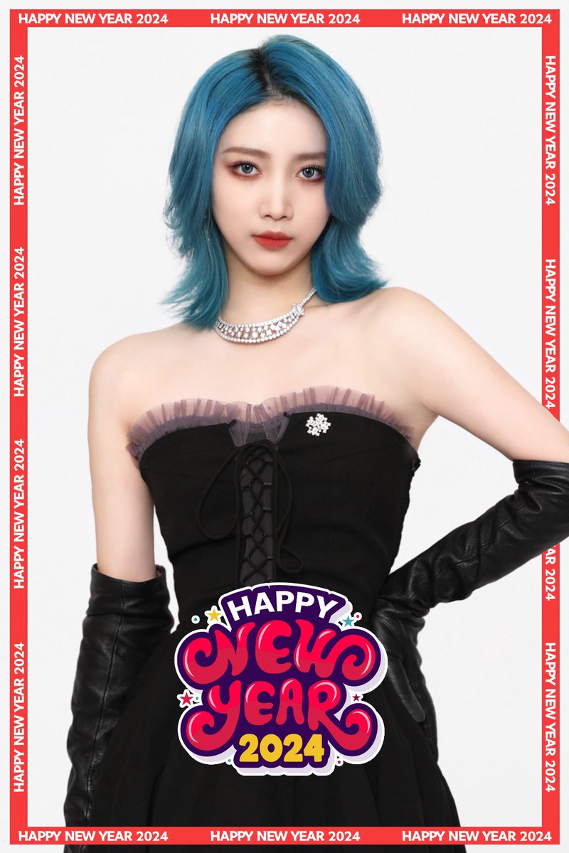 Hello 2024！Happy New Year~
你好 2024！新年快乐～