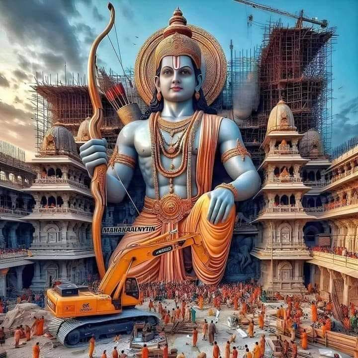 पुराने साल को कुछ खट्टे मीठे यादों के साथ अलविदा और सभी दोस्तों को नये साल की हार्दिक शुभकामनाएं। नया साल सभी देशवासियों के लिए बेहद खास रहने वाला है क्योंकि जनवरी भगवान श्री राम मंदिर के रूप में खास सौगात देने जा रही है जय श्री राम 🙏 #HappyNewYear2024