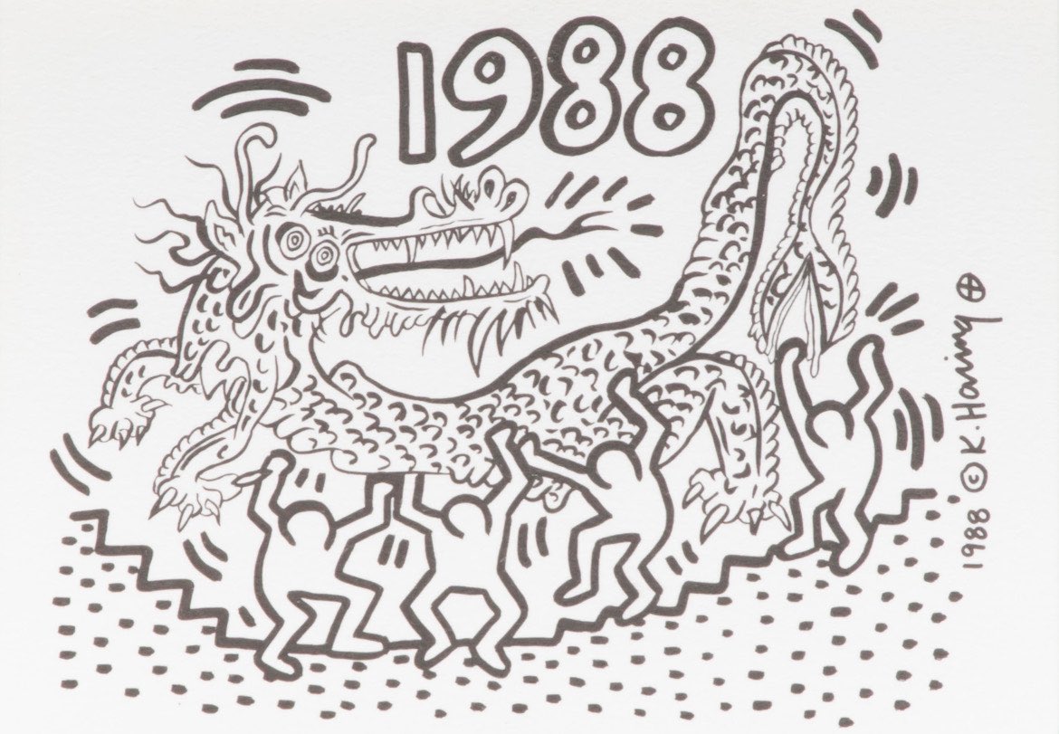 Happy new year! 🥳🎉🎉🎉 2024 is the year of the Dragon🐉🐲 Keith