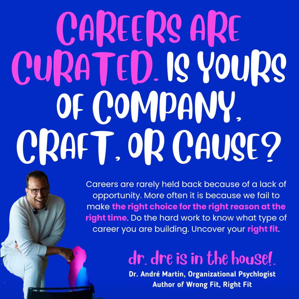 Dr. Andre Martin tweet media