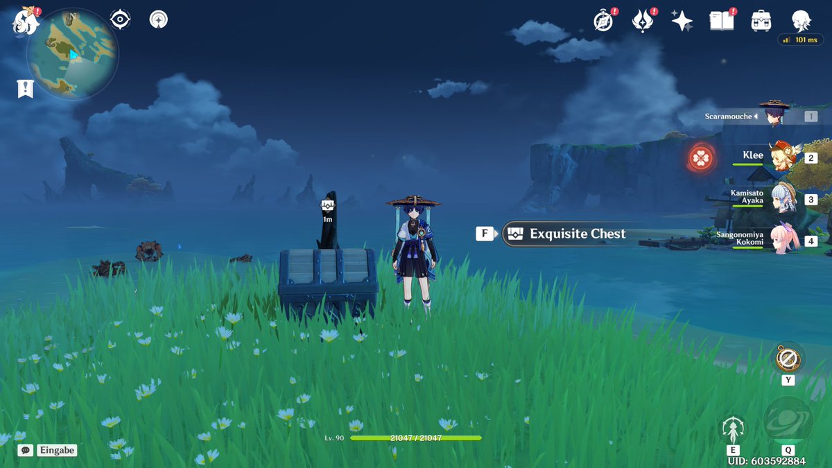 columbinapilot's tweet photo. secret chest locations [a thread]

1.
if you light up the fire-->kill the pyro mage-->chest will appear https://t.co/oAjYlZoF3J
