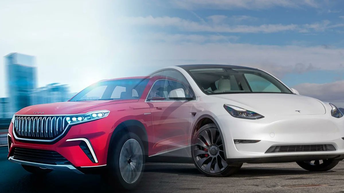 Togg'u olan yaşadı Tesla'sı Olan Yandı! Elektrikli Otomobillerde MTV oranları Açıklandı gaziantepdogus.com/toggu-olan-yas…
#togg #tesla #elektrikliotomobil