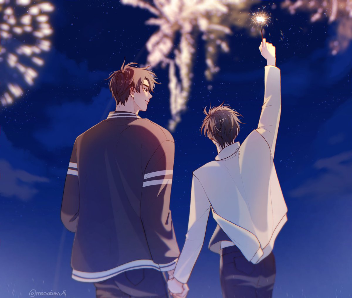 maoreinvi's tweet photo. Happy new year!!!! ❣️

#joongdok #중독 #ORV https://t.co/JvZbAApKlO