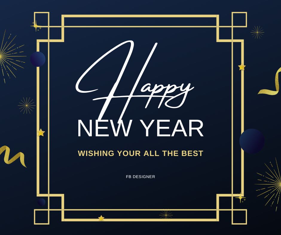 FbDesigner's tweet image. Happy new year✨
May this new year 2024 bring happiness to our lives. May all our dreams become true. 
✨🌟⭐💫💛🌸🌹🌺🌼🌻🏵️💮🌷

#newyear  #year2024  #year #happynewyear #happynewyear2024 #graphicdesign #pakistan