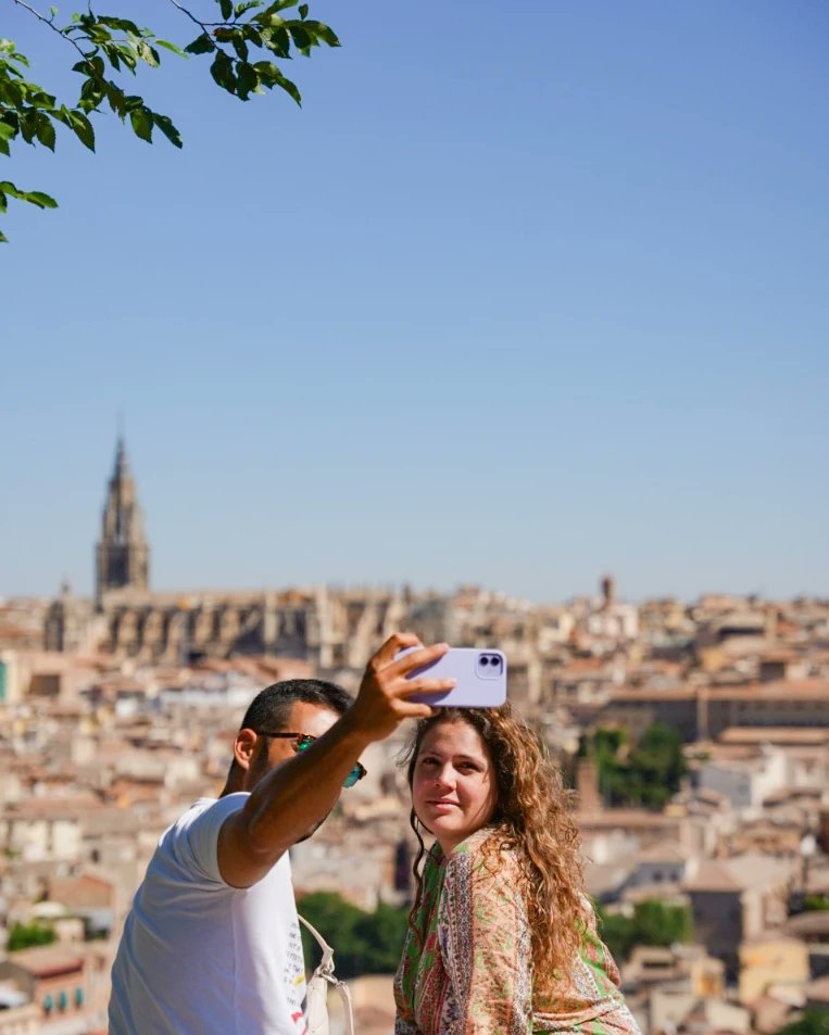 Vamos a por otro año espectacular ❤️ Nos vemos en 2024 ✨ #Toledo #Toledoturismo